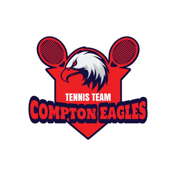 Compton Eagles Tennis Team 01 Thumbnail