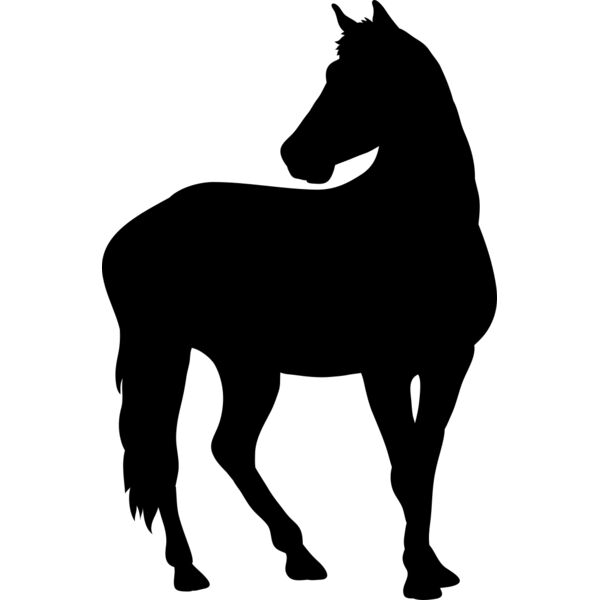 Horse   Clipart 1 Thumbnail