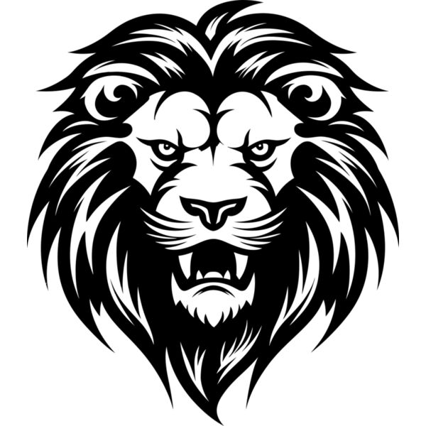 Lion   Clipart 1 Thumbnail