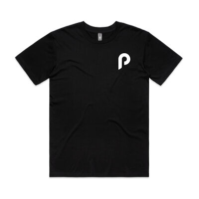 White icon Tee Thumbnail