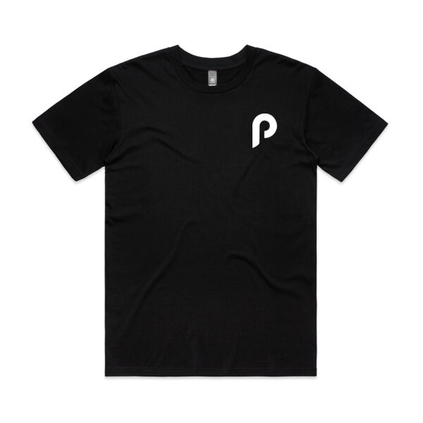 White icon Tee Thumbnail