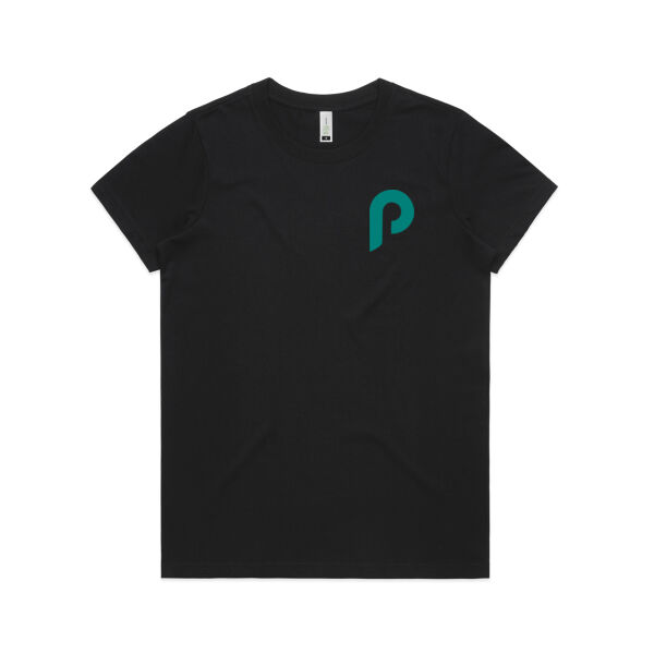 Iconic PbyP Ladies Tee Thumbnail