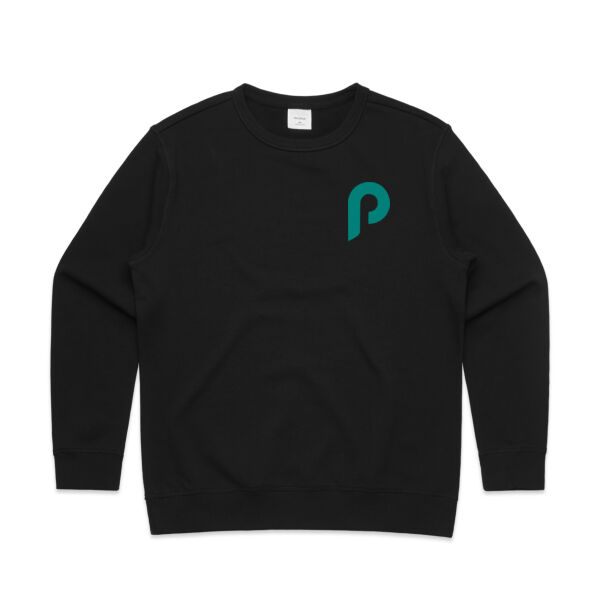 Iconic PbyP ladies Crew Thumbnail