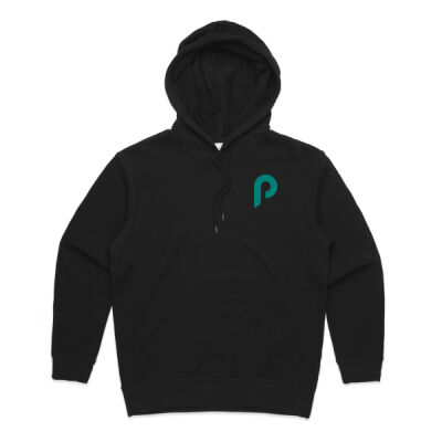 Iconic PbyP ladies Hoodie Thumbnail