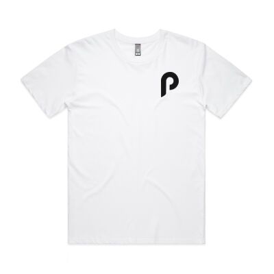 Black Icon Tee Thumbnail