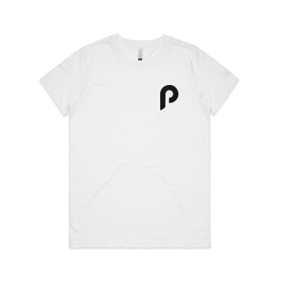 Black Icon Ladies Tee Thumbnail
