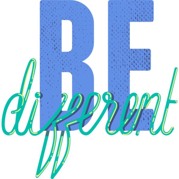 Be Different Thumbnail