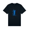 Cloke Mens Outline Tee - Plus Sizes Thumbnail