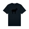 Cloke Mens Outline Tee - Plus Sizes Thumbnail