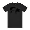 AS Colour Mens Block T shirt Thumbnail