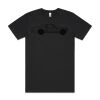 AS Colour Mens Block T shirt Thumbnail