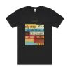 AS Colour Mens Block T shirt Thumbnail