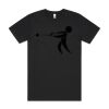 AS Colour Mens Block T shirt Thumbnail