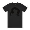 AS Colour Mens Block T shirt Thumbnail