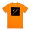 AS Colour Mens Block Safety Tee Thumbnail