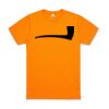 AS Colour Mens Block Safety Tee Thumbnail