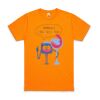 AS Colour Mens Block Safety Tee Thumbnail