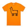 AS Colour Mens Block Safety Tee Thumbnail