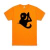 AS Colour Mens Block Safety Tee Thumbnail