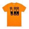 AS Colour Mens Block Safety Tee Thumbnail